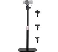 Trépied Robuste Pour Webcam Compatible Avec Les Webcams Logitech Mx Brio 4K, Brio 4K, Brio 500