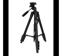 Trépied Rollei 22638 pour smartphone et action caméra 3 pieds hauteur 39-120cm charge max 2kg noir 600g