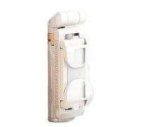 Trépied Selfie, bâton de téléphone - Porte-téléphonie Photo,Remote sans Fil de bâton de Selfie Rotatif Vertical et Horizontal à 360 ° pour Photographie de Voyage