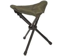 Trepied / siège de repos 3 pieds alu pliant vert olive vert olive G