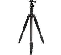 SIRUI Kit Trépied Traveler 7A Alu + Rotule E-10