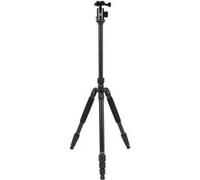 Trépied Sirui Traveler 7A en aluminium avec rotule E-10 Noir Noir G