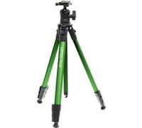 Trépied Slick Leptos A294 BH Noir et vert + rotule Noir et vert G