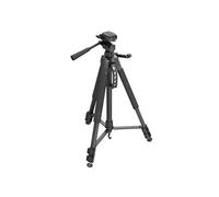 Trépied Smartphone Caméra 160cm Rotatif 360° Noir