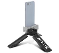 Support pour téléphone mobile Puluz Trépied pour Smartphone et Caméra Ultra-stable Format de poche Noir