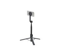 Trépied SnapStand Max 180 cm pour Smartphone MagSafe Qi2 avec Bluetooth Noir