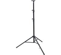 Brennenstuhl Trépied ST 302 – Support et traverse noir – HT max 3 m – Charge max 20 kg – 1170310040