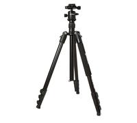 Trépied STARBLITZ Dundee ZTSR 325 M Aluminium rotule ball 4 kg 54-166 cm Noir