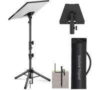 Trépied Starlink Gen 3 avec Adaptateur - Support Portable Réglable Noir