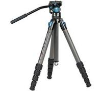 Trépied Superb Travler 125 Carbone avec rotule fluide VA-5 G