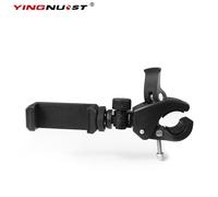 Trépied support de téléphone téléphone portable lit Flexible support de bureau support d'agrafe pour iPhone Huwei Samsung support de support Smartphone