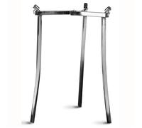 Trépied Support pour Brûleur à Gaz, Robuste pour Brûleurs à Paella 35 à 70 cm,, LEGL5, , Inox