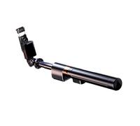 Trépied Support Selfie Stick Multifonction Support de Téléphone avec Moniteurs D'écran Selfie Stick