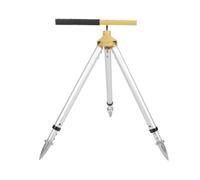 Trépied Support Station Totale Alliage d'Aluminium Hauteur 46-60cm