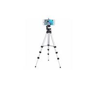 Trepied telescopique avec telecommande pour smartphone samsung, huawei, sony, etc reglable sans fil bluetooth photo universel
