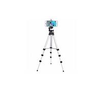 Trepied telescopique avec telecommande pour smartphone samsung, huawei, sony, etc reglable sans fil bluetooth photo universel
