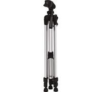 Trépied télescopique en aluminium 50 cm - 150 cm pour appareil photo laser, télémètre