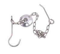 Trépied Télescopique Portable 3 Sections En Alliage D'aluminium, Porte-Pot Suspendu De Camping En Plein Air Pique-Nique