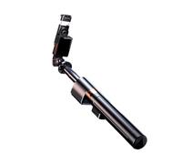 Trépied télescopique portable avec support de téléphone multifonction avec écrans d'écran