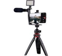 Trépied TNB Pack vidéo smartphone pour Vlog