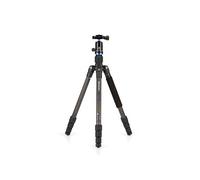 trepied travel angel kit series 1 carbon 4 section v0 head - fta18cv0