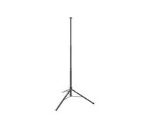 Trépied TRIPOD : léger et durable pour positionnement précis de lampes de travail, extensible de 0,9 à 2 m, avec fonction QUICK RELEASE. Usage intérieur et extérieur
