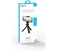 PNY P-T-BTRI001K-RB trépied Smartphone/action caméra 3 pieds Noir