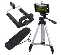 Trépied universel Maclean MC-164 pour appareils photo, caméscopes et smartphones