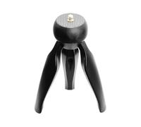 Trépied universel portable pour appareil photo de téléphone portable Vlog I8V7 Support de photographie de bureau Mini