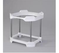 Trepied universel pour chauffe-eau et pecs verticaux muraux - Trépied universel quadripode 75 à 200 litres