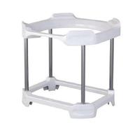 Trepied universel pour chauffe-eau quadripode vertical mural 50 à 200L - ATLANTIC - 009243