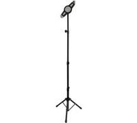Trépied universel rotatif 360° pour tablette 7' à 12' Noir, Noir G