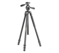Trepied Vangard - Veo 3 263APS - Vanguard - Trepied d'appareil Photo en Aluminium, rotule a 3 Voies