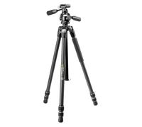 Vanguard Veo 3 263CPS - Trépied Stable en Carbone avec rotule à 3 Voies pour Photo et vidéo