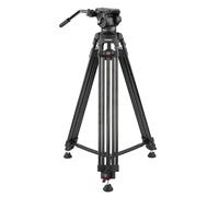 Trépied vidéo Caruba Videostar180 | ✅ Livraison gratuite à partir de 100 €