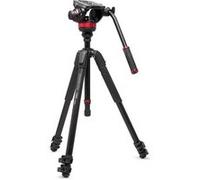 MANFROTTO MVK502055XPRO3V Kit Trépied Vidéo 055 Alu+ MVH502AH