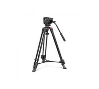 Trépied Vidéo en aluminium + Rotule fluide 500X - MVK500XAM