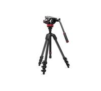 Manfrotto 502 Head Arca Swiss & 055 Carbon 4 Sec Video