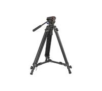 Trépied vidéo Leofoto VT-10+LF-60 Noir