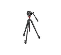 Trépied Vidéo Manfrotto 173,3 cm Noir