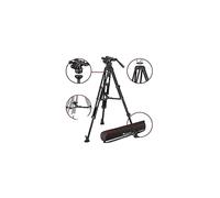 Trépied vidéo Manfrotto MVK612TWINMA Noir