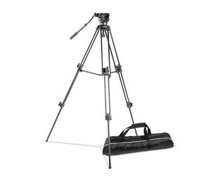 Trépied vidéo Pro walimex Pro EI-9901, 138 cm