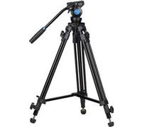 Trépied vidéo SH05 Aluminium avec rotule fluide G