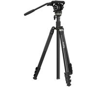 Trépied Vidéo SMALLRIG CT210 192cm Monopode avec Tête Fluide Professionnelle