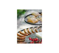 Trépied Viking Avec Double Grille En Acier