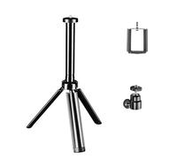 Trépied walimex pour table et appareil photo easy, 38 cm