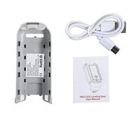 Trépieds d'éclairage de vol de nuit pour drones passionnés d'éclairage pour les constructeurs aériens Photographie et vidéographie