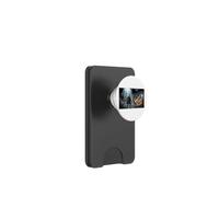 Trépieds d'invasion Extraterrestre de Science-Fiction La Guerre des Mondes PopSockets PopWallet pour MagSafe