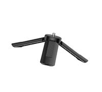 Trépieds miniatures à libération rapide en ABS pliable pour appareil photo reflex numérique de poche 3 trépieds