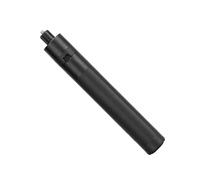 Trépieds universels en aluminium pour caméras d'action avec systèmes de libération rapide extensibles jusqu'à 1,2 m pour Vlog extérieur et photographie de voyage Trépieds universels pour appareil